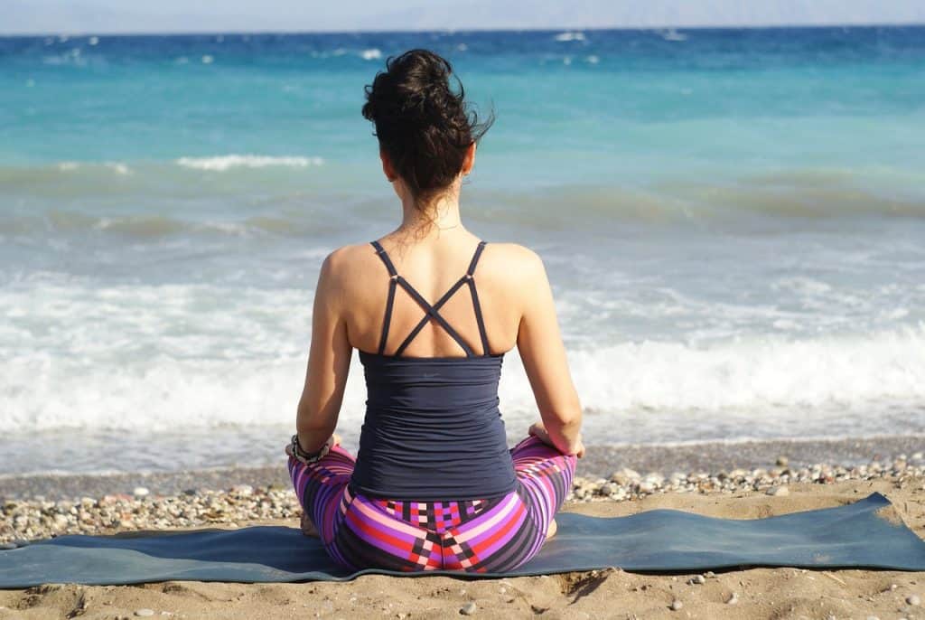10 gode grunner til å begynne med yoga