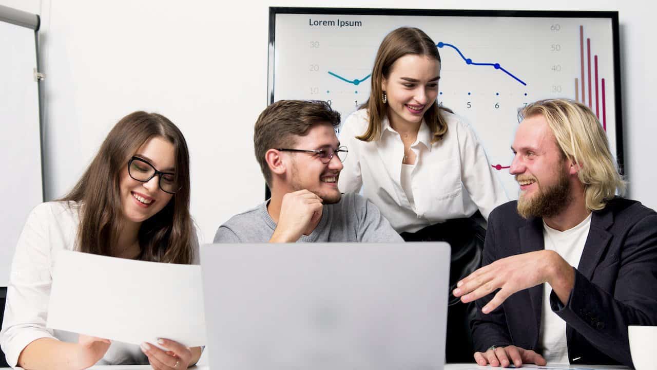 Bli mer produktiv på jobb med disse strategiene