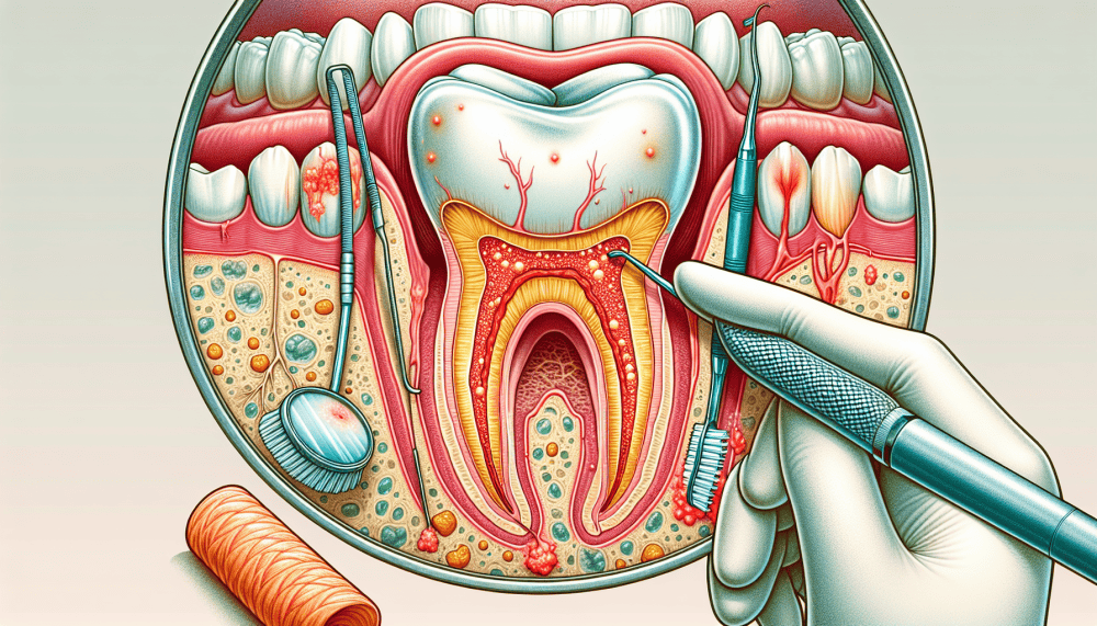 Forstå og forebygg tannkjøttsykdom: Alt du trenger å vite for god oral helse