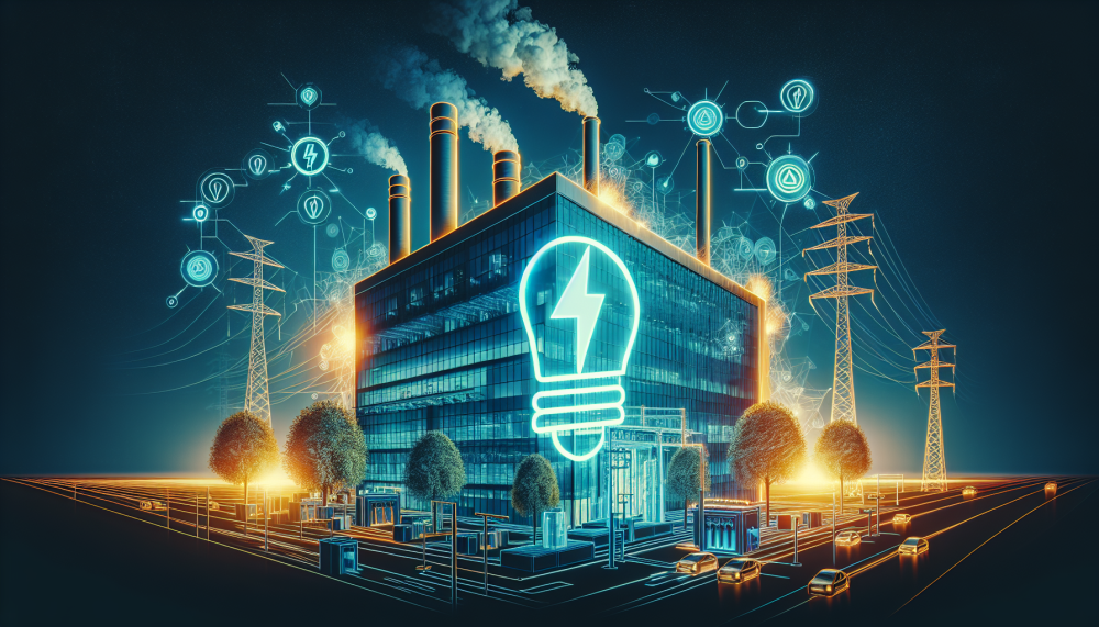 Hvordan yrkesbygg sluker energi: Forstå forbruket og spar miljøet